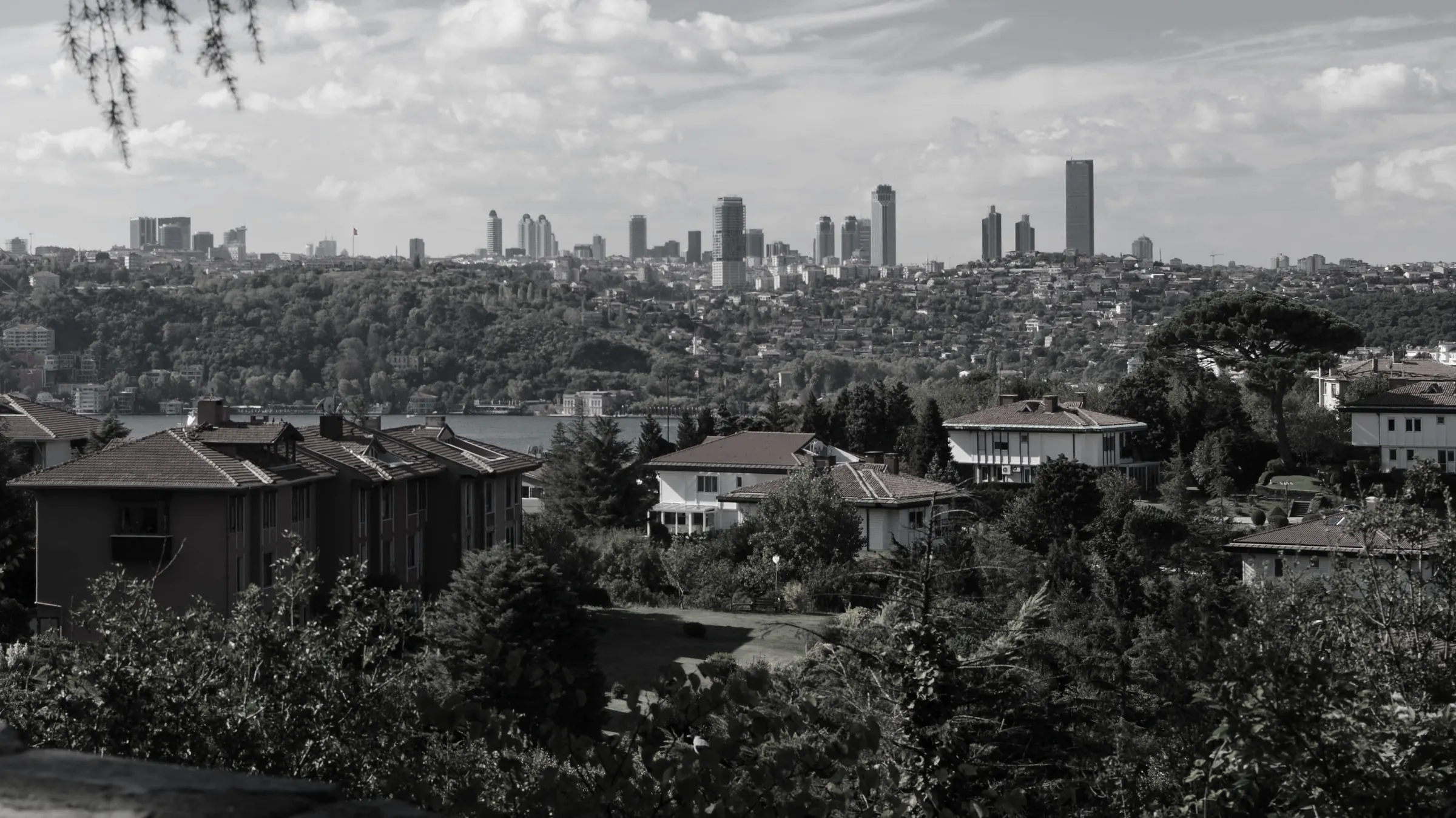 İstanbul silueti