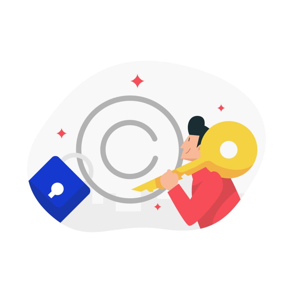 dijital içerik ve telif hakları