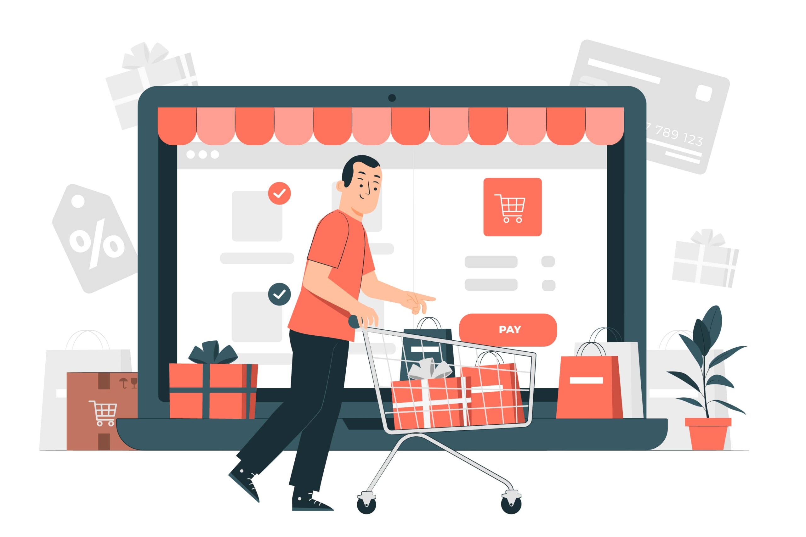 e-ticaret ve fikri mülkiyet