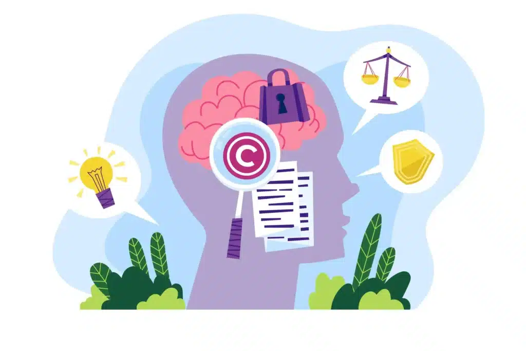 eticarette fikri mülkiyet hakları