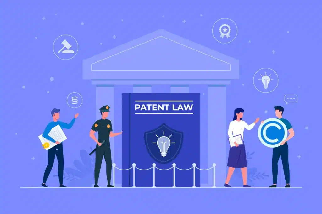 patent başvuru süreci