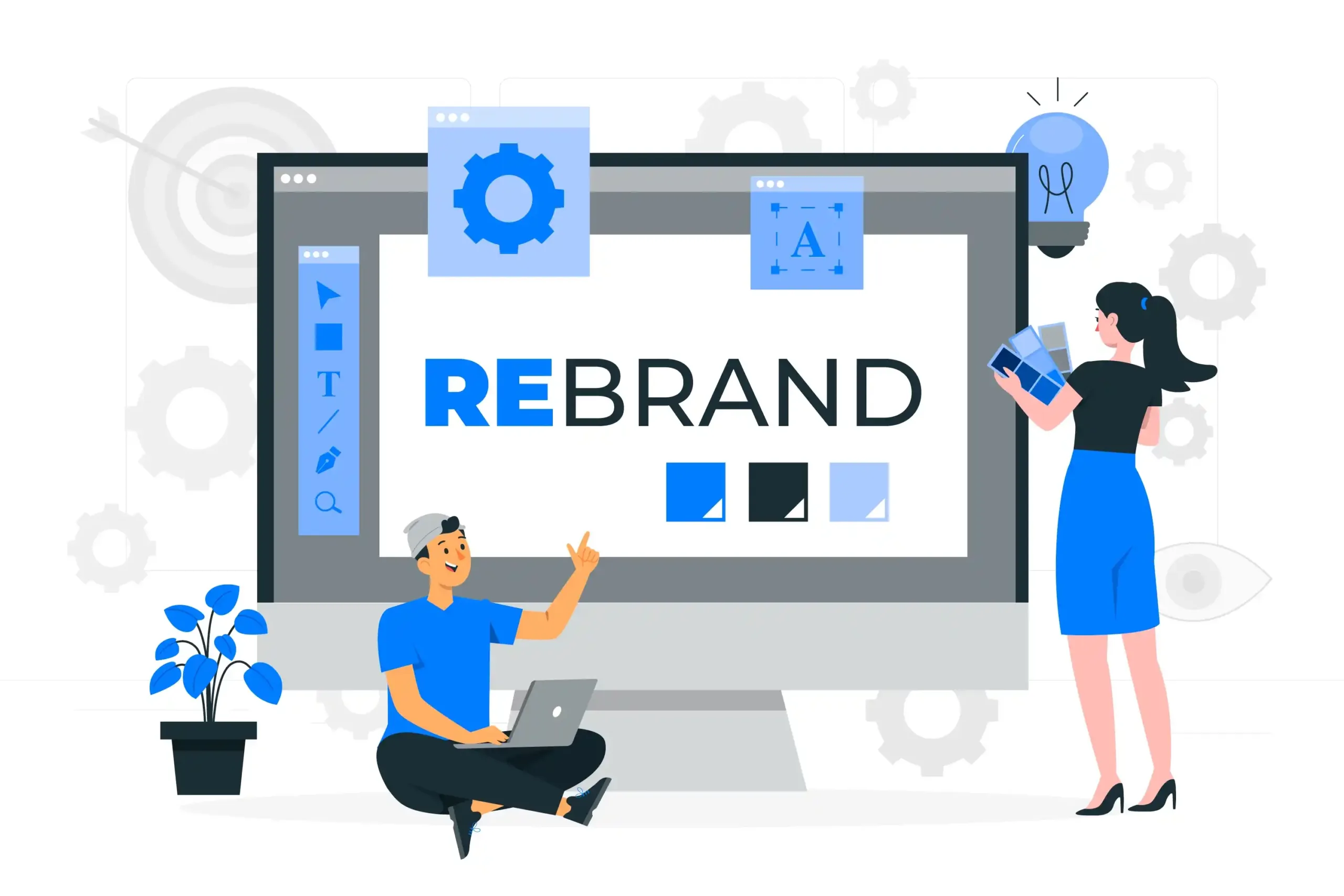 marka tescili rebranding